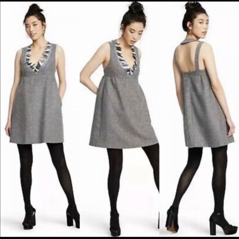Anna Sui for Target Tweed Dress